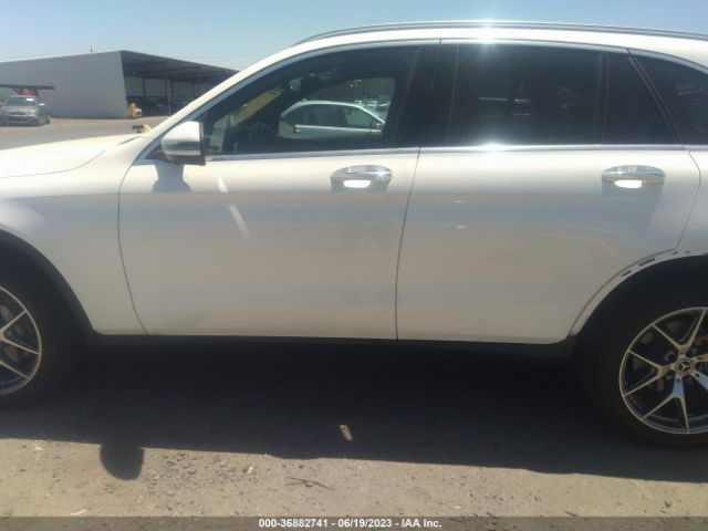 W1N0G8EB9NV343624 Mercedes-Benz Glc Glc 300