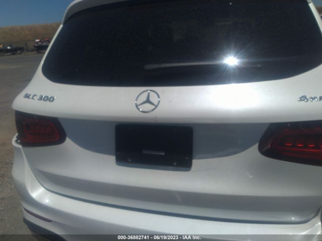 W1N0G8EB9NV343624 Mercedes-Benz Glc Glc 300