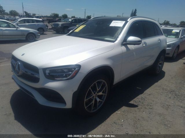 W1N0G8EB9NV343624 Mercedes-Benz Glc Glc 300