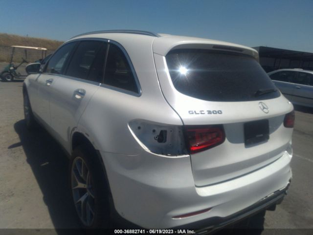 W1N0G8EB9NV343624 Mercedes-Benz Glc Glc 300