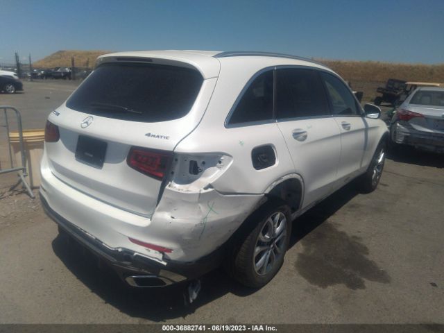 W1N0G8EB9NV343624 Mercedes-Benz Glc Glc 300