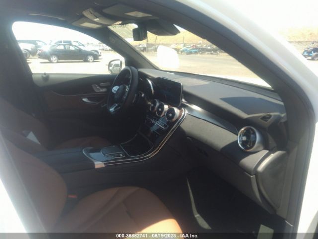 W1N0G8EB9NV343624 Mercedes-Benz Glc Glc 300