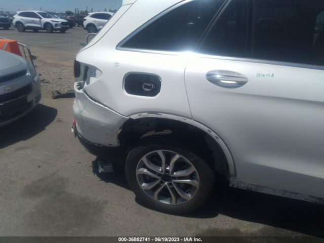 W1N0G8EB9NV343624 Mercedes-Benz Glc Glc 300