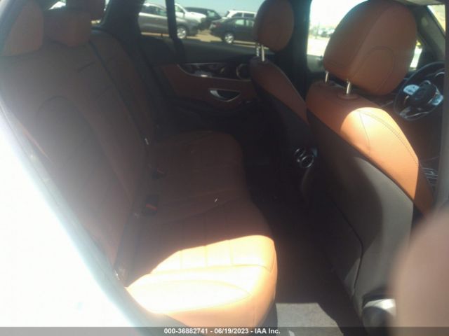 W1N0G8EB9NV343624 Mercedes-Benz Glc Glc 300
