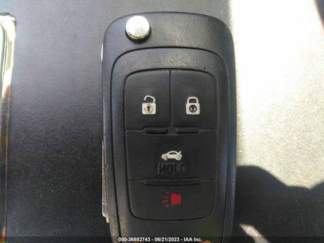 Chevrolet CRUZE LS 2014 1G1PA5SG0E7215551 Image 3