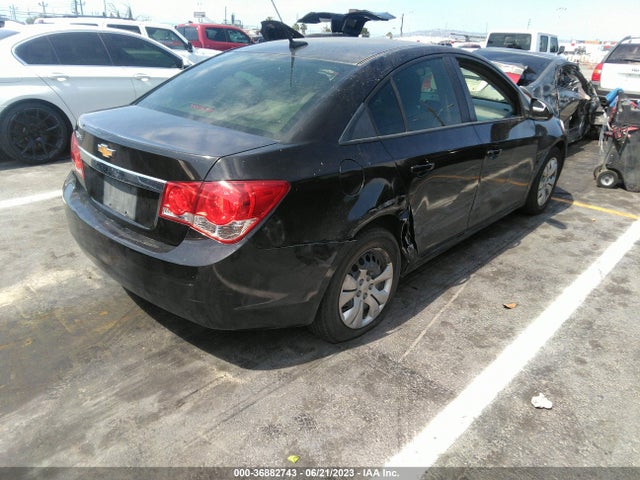 Chevrolet CRUZE LS 2014 1G1PA5SG0E7215551 Image 5