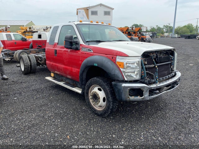 2015 Ford F-450, VIN: 1FD0X4GT9FEB00270