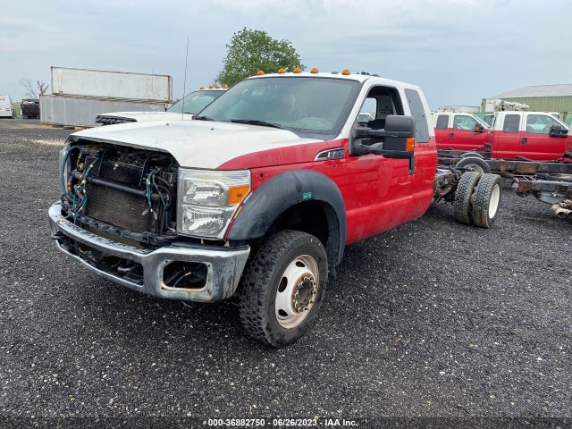 2015 Ford F-450, VIN: 1FD0X4GT9FEB00270