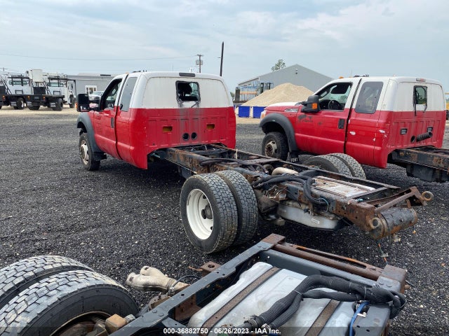 2015 Ford F-450, VIN: 1FD0X4GT9FEB00270