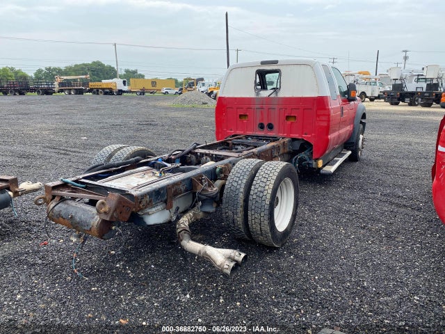 2015 Ford F-450, VIN: 1FD0X4GT9FEB00270