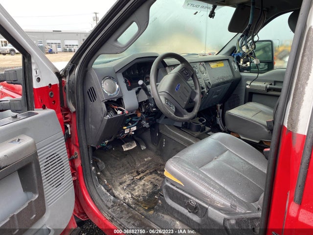 2015 Ford F-450, VIN: 1FD0X4GT9FEB00270