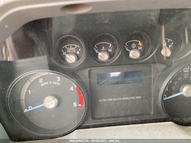 2015 Ford F-450, VIN: 1FD0X4GT9FEB00270