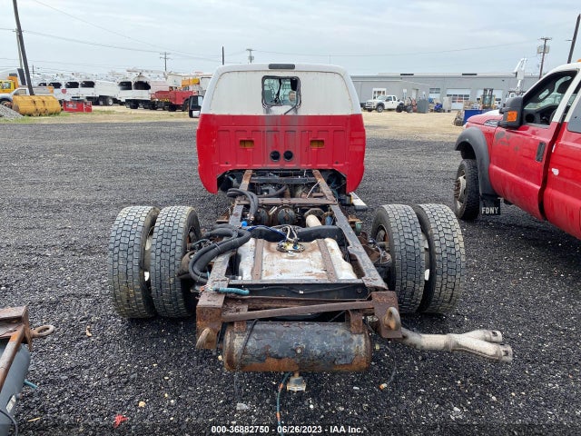 2015 Ford F-450, VIN: 1FD0X4GT9FEB00270