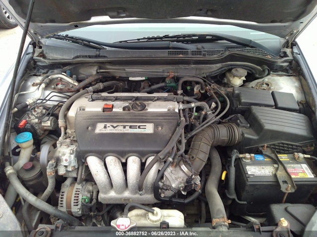 2004 HONDA ACCORD SDN EX VIN: 1HGCM56694A009257