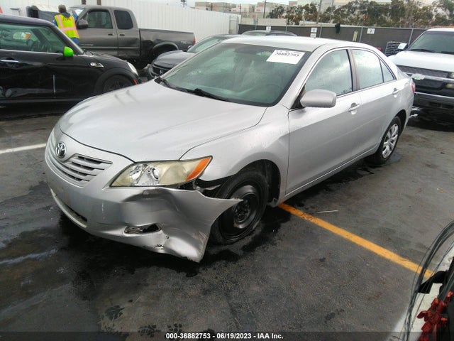 2008 TOYOTA CAMRY VIN: 4T4BE46K88R019430