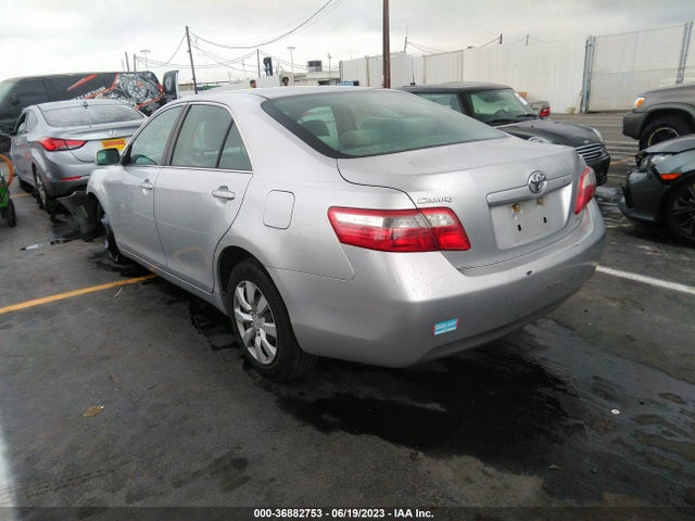 2008 TOYOTA CAMRY VIN: 4T4BE46K88R019430