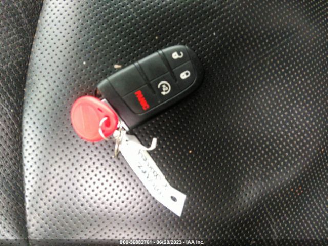 3C4PDDEG1JT364688 Dodge JOURNEY GT