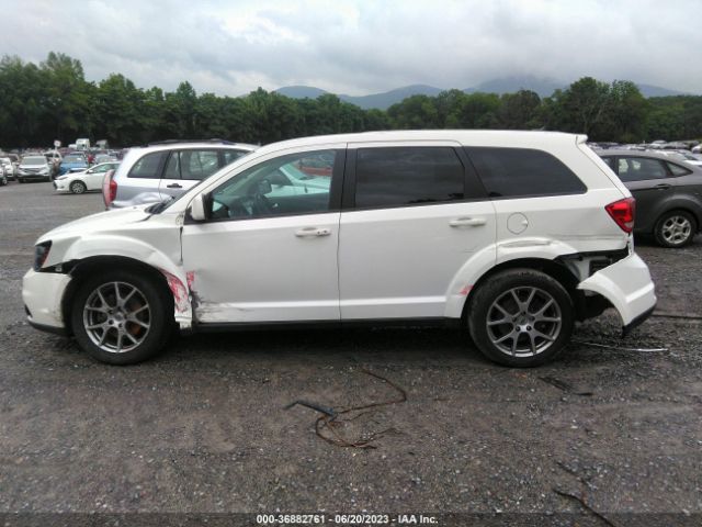 3C4PDDEG1JT364688 Dodge JOURNEY GT