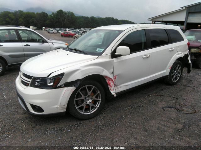 3C4PDDEG1JT364688 Dodge JOURNEY GT