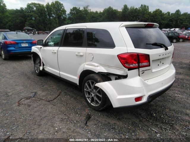 3C4PDDEG1JT364688 Dodge JOURNEY GT