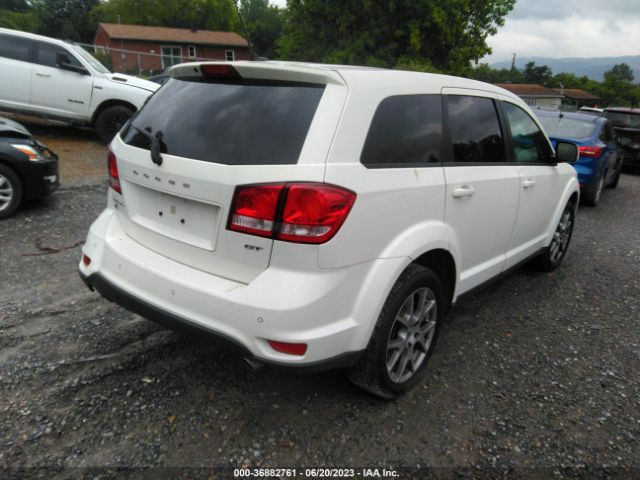 3C4PDDEG1JT364688 Dodge JOURNEY GT
