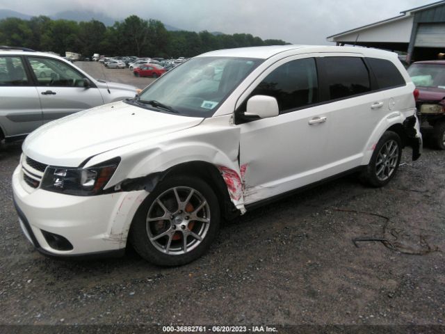 3C4PDDEG1JT364688 Dodge JOURNEY GT