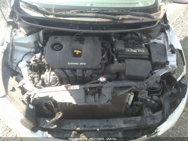 3KPFL4A71HE051532 KIA FORTE LX