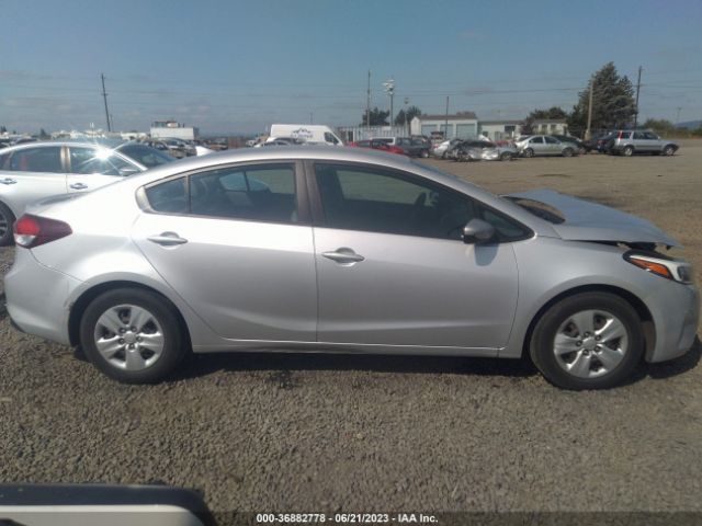 3KPFL4A71HE051532 KIA FORTE LX