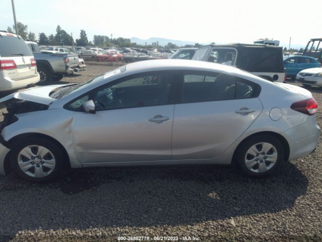 3KPFL4A71HE051532 KIA FORTE LX