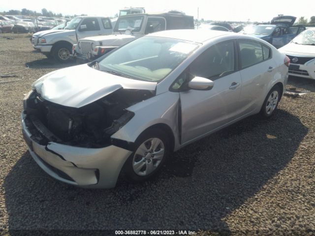 3KPFL4A71HE051532 KIA FORTE LX