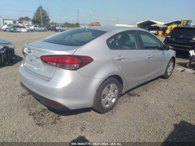3KPFL4A71HE051532 KIA FORTE LX