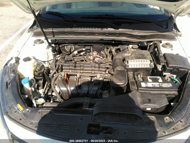 KIA Optima Lx 2014 KNAGM4A79E5515706 Image 10
