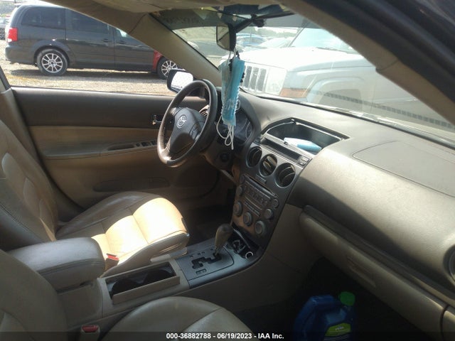 2004 MAZDA MAZDA6 S VIN: 1YVFP80D145N47305