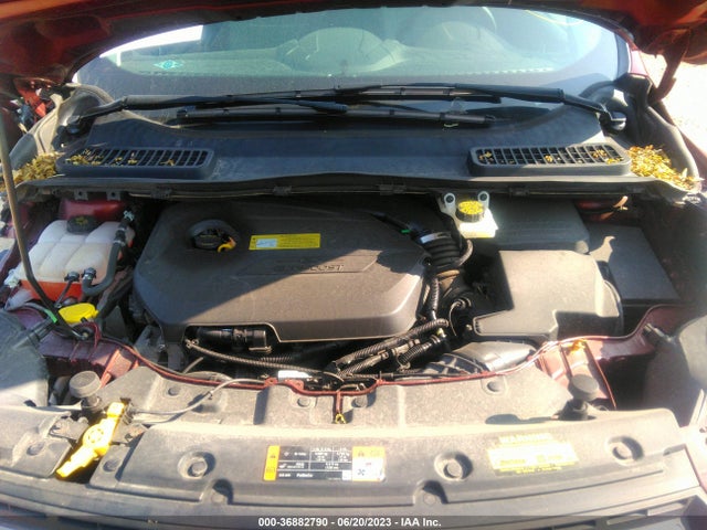Ford ESCAPE SE 2014 1FMCU0GX9EUA98588 Image 11