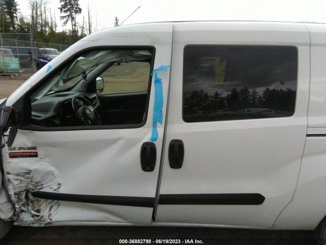 ZFBERFBB7H6G56546 RAM Promaster City Cargo Van Tradesman Slt