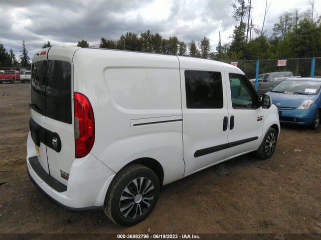 ZFBERFBB7H6G56546 RAM Promaster City Cargo Van Tradesman Slt