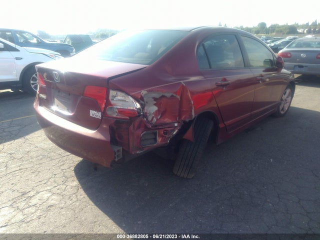 2007 HONDA CIVIC EX VIN: 1HGFA16877L119880