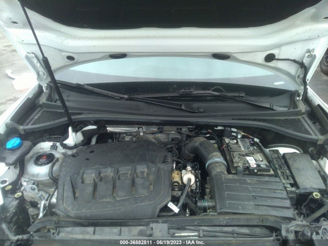 WA1DECF34N1047727 Audi Q3 S Line Premium