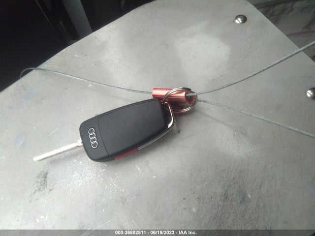 WA1DECF34N1047727 Audi Q3 S Line Premium