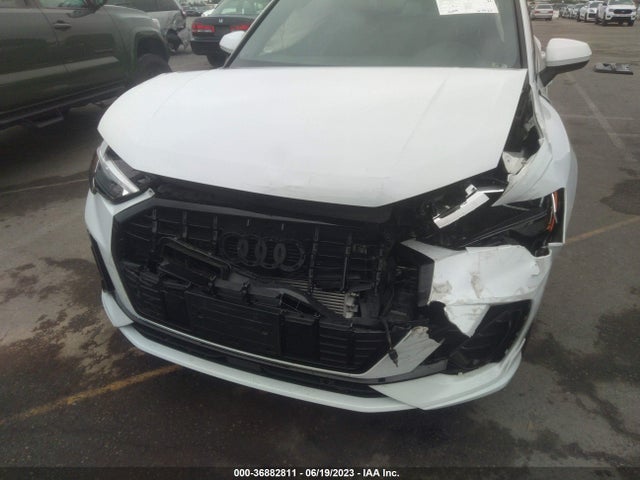 WA1DECF34N1047727 Audi Q3 S Line Premium