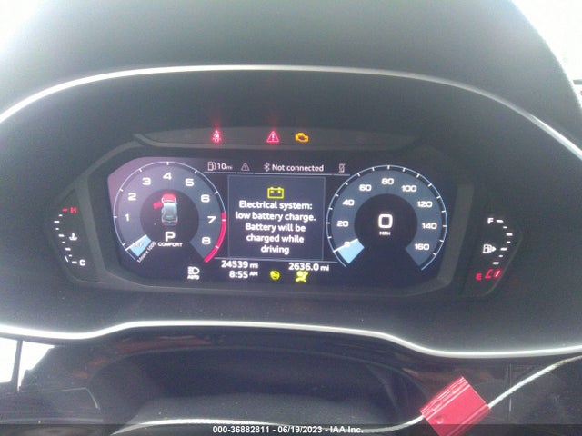 WA1DECF34N1047727 Audi Q3 S Line Premium