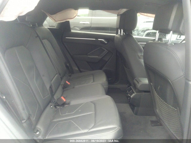 WA1DECF34N1047727 Audi Q3 S Line Premium