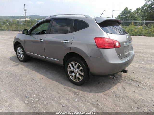 2013 NISSAN ROGUE SL VIN: JN8AS5MVXDW119330
