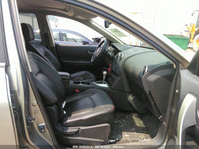 2013 NISSAN ROGUE SL VIN: JN8AS5MVXDW119330