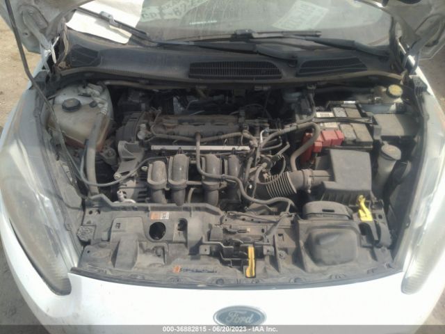 3FADP4AJ3FM164026 Ford FIESTA S