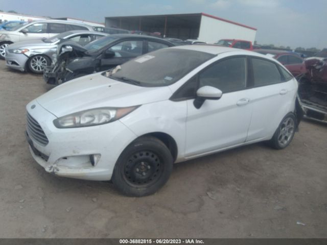 3FADP4AJ3FM164026 Ford FIESTA S