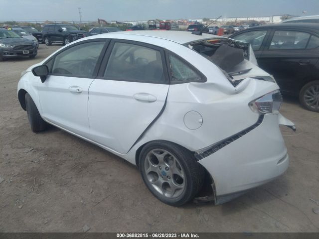 3FADP4AJ3FM164026 Ford FIESTA S