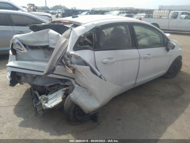 3FADP4AJ3FM164026 Ford FIESTA S