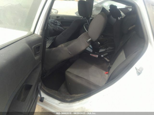 3FADP4AJ3FM164026 Ford FIESTA S