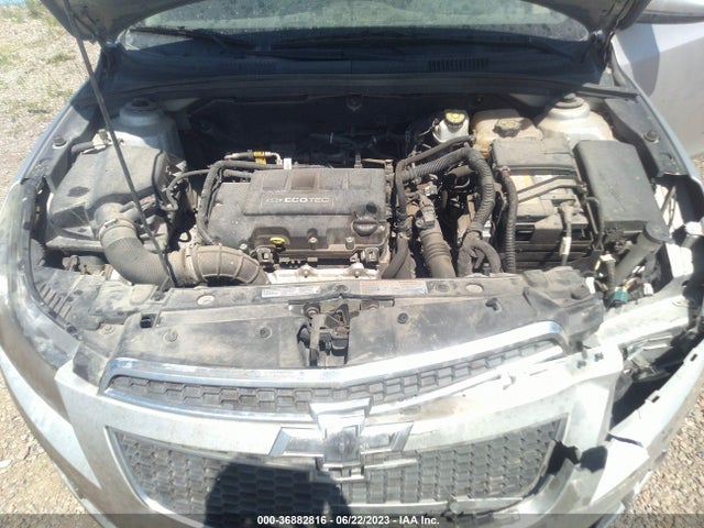 Chevrolet CRUZE LTZ 2014 1G1PG5SB2E7385722 Image 10